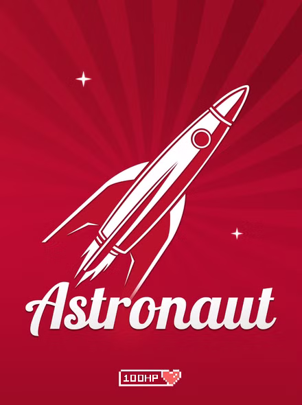 Игра Astronaut